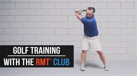 rmt club exercises for golf